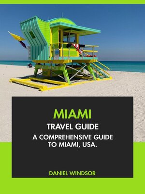 cover image of Miami Travel Guide